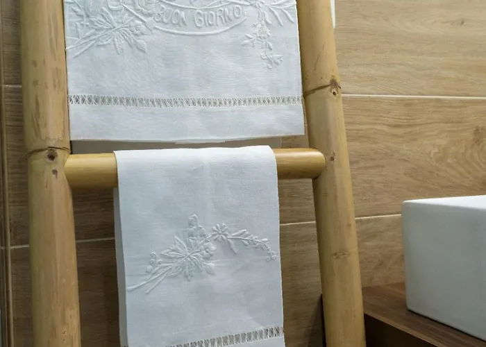 Gio's Bed and breakfast 3*