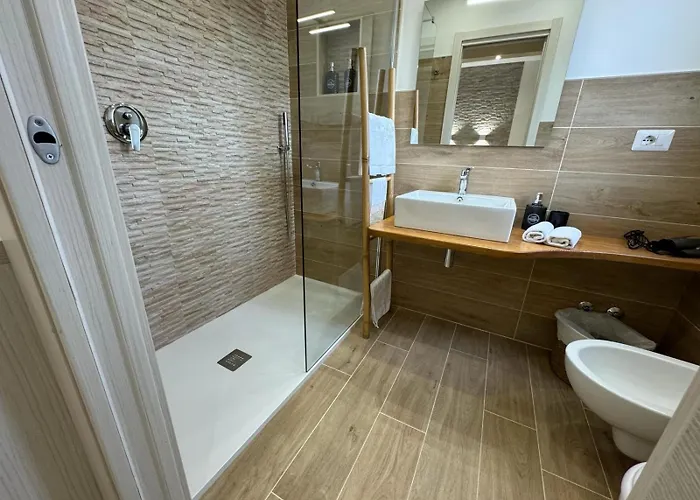 Bed and breakfast Gio's 3*