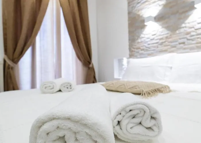 Gio's Bed and breakfast 3*